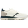 Schuhe Herren Sneaker Low Sergio Tacchini STU0012T Weiss
