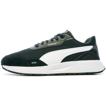 Schuhe Herren Sneaker Low Puma 389236-01 Schwarz