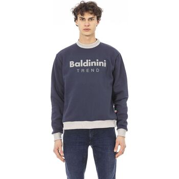 Kleidung Herren Sweatshirts Baldinini - 6510141f_como Blau