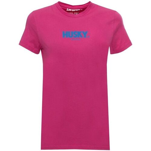 Kleidung Damen T-Shirts Husky - hs23bedtc35co296-sophia Rosa