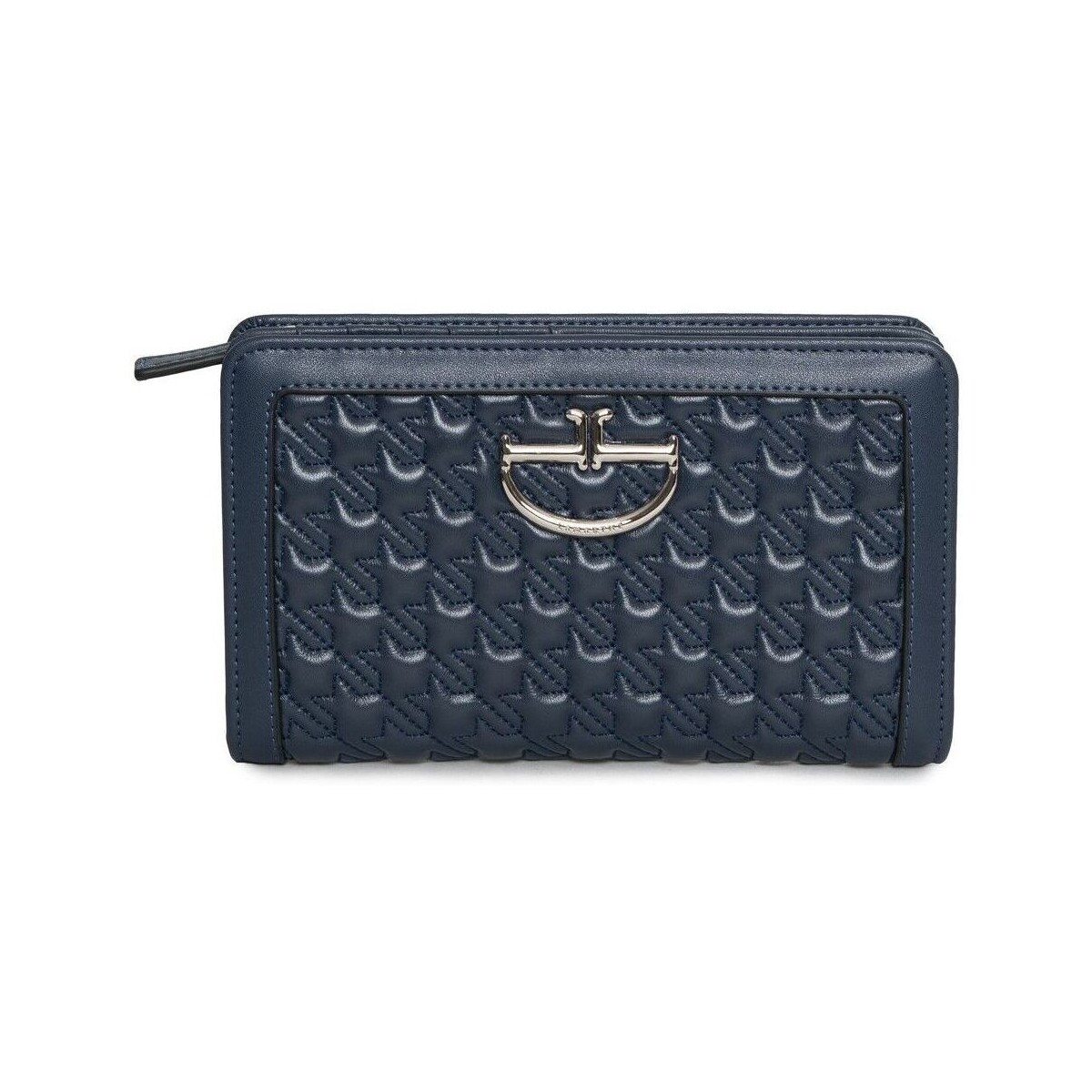 Taschen Damen Portemonnaie Lamarthe - ST201- Blau