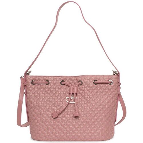 Taschen Damen Geldtasche / Handtasche Lamarthe - ST106- Rosa