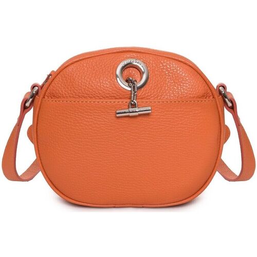 Taschen Damen Geldtasche / Handtasche Lamarthe - EV136- Orange