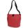Taschen Damen Geldtasche / Handtasche Lamarthe - AM602- Rot