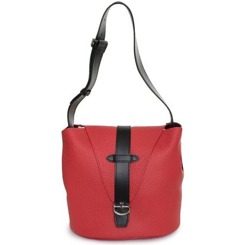 Taschen Damen Geldtasche / Handtasche Lamarthe - AM602- Rot