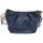 Taschen Damen Geldtasche / Handtasche Lamarthe - AE102- Blau