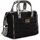 Taschen Damen Geldtasche / Handtasche Roberto Cavalli - lxb657-ab835 Schwarz