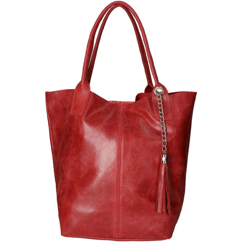 Taschen Damen Shopper / Einkaufstasche Roberta Rossi - 5190 Rot