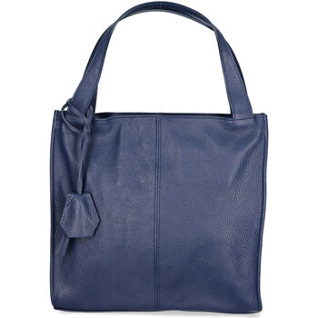 Taschen Damen Schultertaschen Roberta Rossi - 3311 Blau