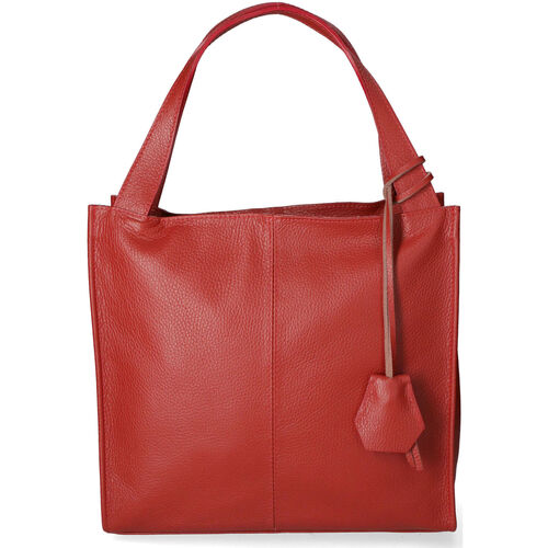 Taschen Damen Schultertaschen Roberta Rossi - 3311 Rot
