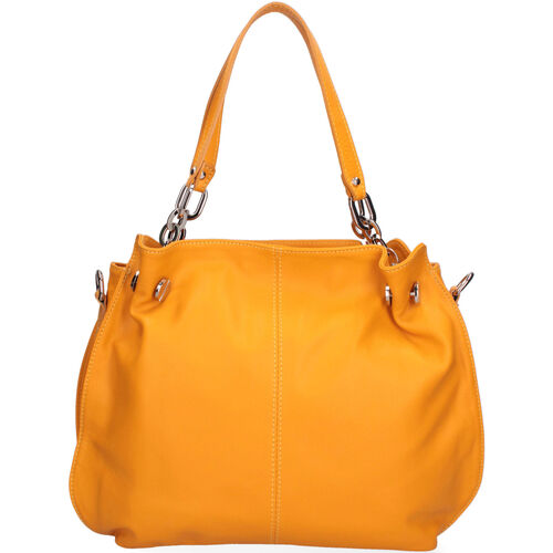 Taschen Damen Schultertaschen Roberta Rossi - 3305 Gelb