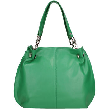 Taschen Damen Schultertaschen Roberta Rossi - 3305 Grün