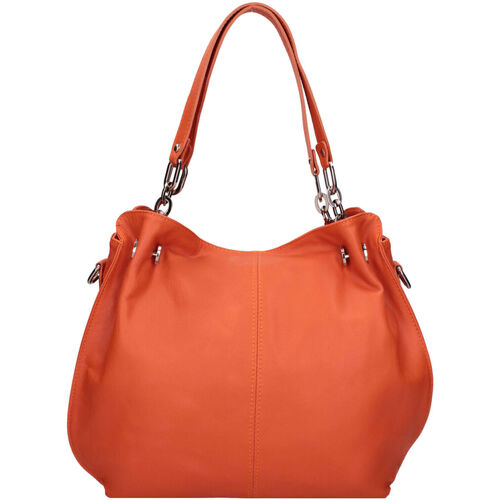 Taschen Damen Schultertaschen Roberta Rossi - 3305 Orange