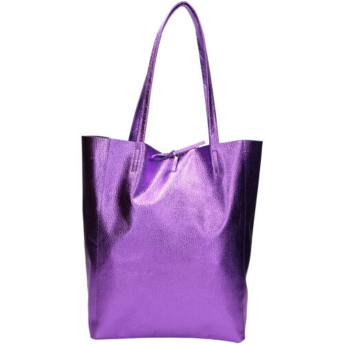 Taschen Damen Schultertaschen Viola Castellani - 5921 Violett
