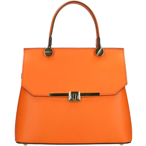 Taschen Damen Geldtasche / Handtasche Viola Castellani - 7708 Orange
