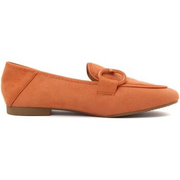Schuhe Damen Slipper Fashion Attitude - FAG_2683 Orange