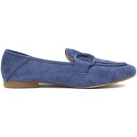 Schuhe Damen Slipper Fashion Attitude - FAG_2683 Blau