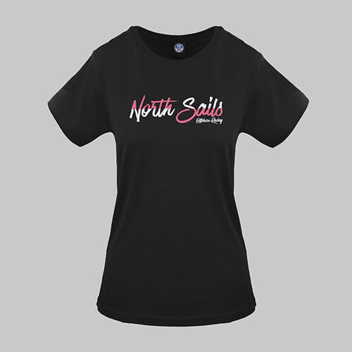 Kleidung Damen T-Shirts North Sails - 9024310 Schwarz