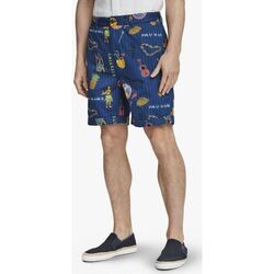 Kleidung Herren Shorts / Bermudas Scotch & Soda - 155089 Blau