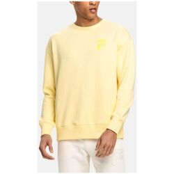 Kleidung Herren Sweatshirts Fila - fam0332 Gelb