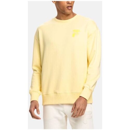 Kleidung Herren Sweatshirts Fila - fam0332 Gelb