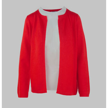 Kleidung Damen Pullover Malo - idm021f1c02 Rot