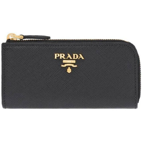 Taschen Damen Portemonnaie Prada - 2b6p Schwarz