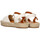 Schuhe Mädchen Sandalen / Sandaletten Luna Kids 74288 Beige