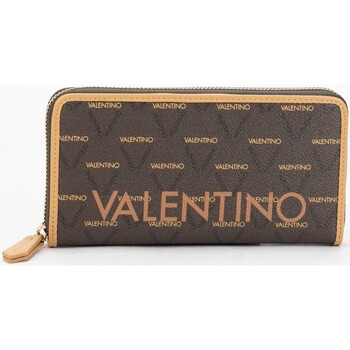 Taschen Damen Portemonnaie Valentino Bags 31202 Beige