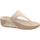 Schuhe Damen Wassersportschuhe FitFlop Badeschuhe EC5-A94 Lulu Crystal latte EC5-A94 Beige