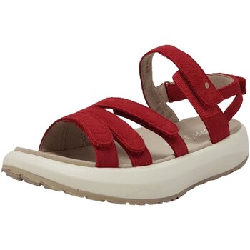 Schuhe Damen Sandalen / Sandaletten Joya Sandaletten Sandale MERIDA Red Rot