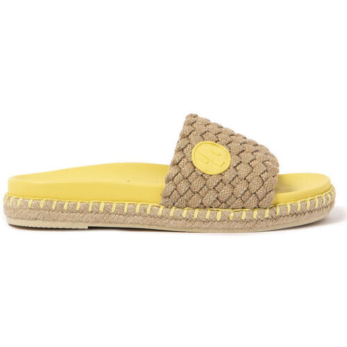 Schuhe Damen Sandalen / Sandaletten Vegtus Dingo Yellow Gelb