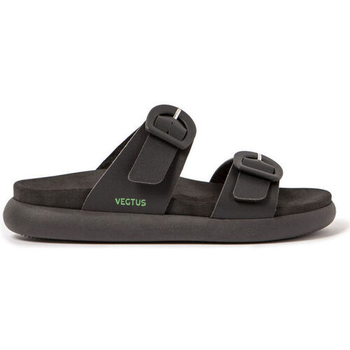 Schuhe Damen Sandalen / Sandaletten Vegtus Tanami Premium Black Schwarz