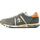 Schuhe Herren Sneaker Low Premiata LUCY 6603 Grau