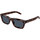 Uhren & Schmuck Sonnenbrillen Gucci -Sonnenbrille GG1524S 002 Braun