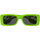 Uhren & Schmuck Sonnenbrillen Gucci -Sonnenbrille GG1325S 009 Grün