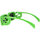 Uhren & Schmuck Sonnenbrillen Gucci -Sonnenbrille GG1325S 009 Grün