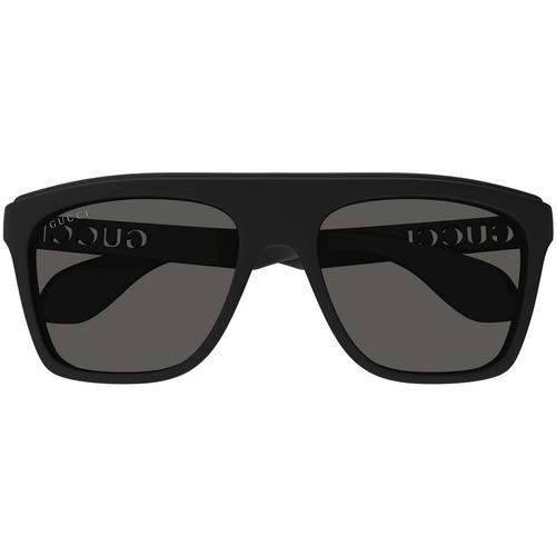 Uhren & Schmuck Damen Sonnenbrillen Gucci -Sonnenbrille GG1570S 001 Schwarz