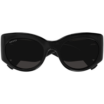 Gucci -Sonnenbrille GG1544S 001 Schwarz