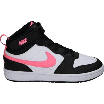 Schuhe Kinder Sneaker Nike CD7783-005 Schwarz