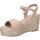 Schuhe Damen Sandalen / Sandaletten Xti 142858 142858