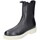 Schuhe Damen Low Boots Carmens Padova EX182 Schwarz