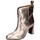 Schuhe Damen Low Boots Carmens Padova EX190 Rosa