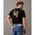 Kleidung Herren T-Shirts Calvin Klein Jeans J30J325679BEH Schwarz