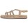 Schuhe Damen Sandalen / Sandaletten ALMA EN PENA V240852 Beige