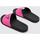 Schuhe Damen Zehensandalen Emporio Armani EA7 XCP001 Rosa