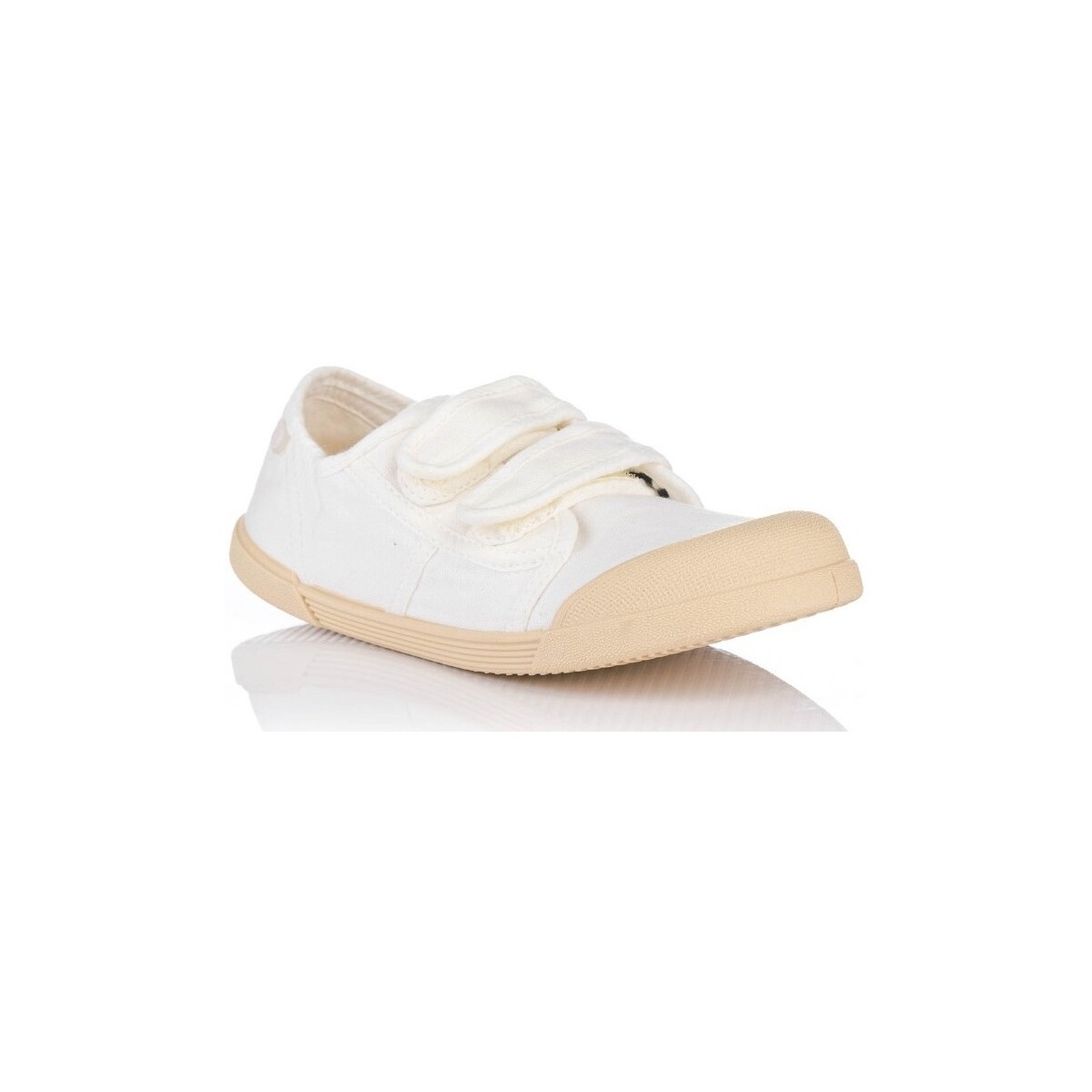 Schuhe Sneaker Low IGOR S10333-001 Weiss