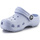 Schuhe Kinder Sandalen / Sandaletten Crocs Classic Kids Clog T Dreamscape 206990-5AF Blau