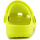 Schuhe Kinder Sandalen / Sandaletten Crocs Classic Kids Clog 206990-76M Gelb