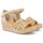 Schuhe Damen Sandalen / Sandaletten Pitillos 5502 Beige